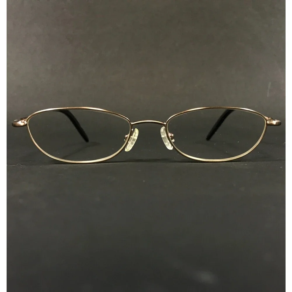 Innovative M/F Technology Eyeglasses Frames IMF396 P.COP Shiny Brown 51-17-140